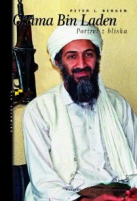 Okadka ksiki - Osama Bin Laden