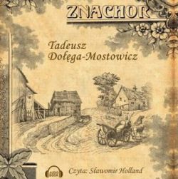 Okadka ksiki - Znachor. Audiobook