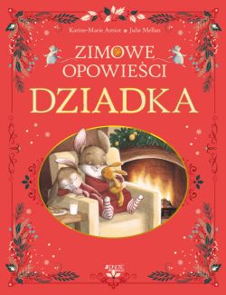 Okadka ksiki - Zimowe opowieci dziadka
