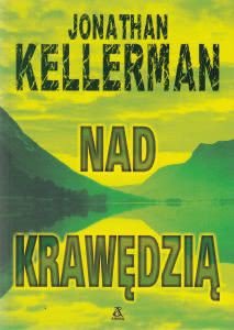 Okładka książki - Nad krawędzią