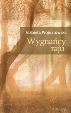 Okadka ksiki - Wygnacy raju