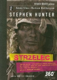 Okładka książki - Strzelec
