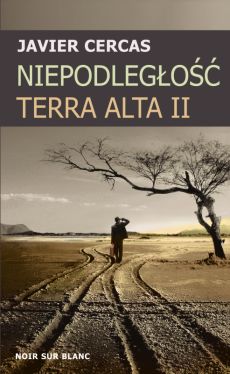 Okadka ksiki - Niepodlego. Terra Alta 2