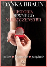 Okadka ksiki - Historia pewnego narzeczestwa