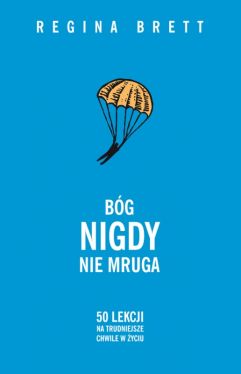 Okadka ksiki - Bg nigdy nie mruga