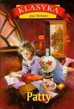 Okadka ksiki - Patty