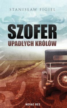 Okadka ksiki - Szofer upadych krlw
