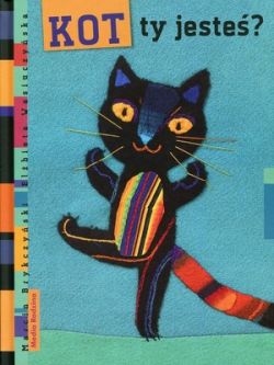 Okadka ksiki - Kot ty jeste?