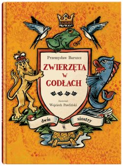 Okadka ksiki - Zwierzta w godach