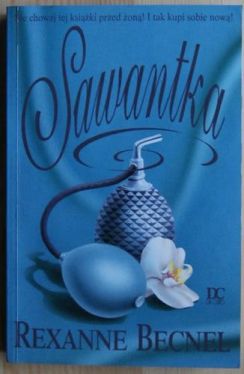 Okładka książki - Sawantka