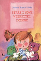 Okadka ksiki - Stare i nowe wierszyki domowe
