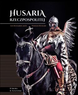Okadka ksiki - Husaria Rzeczpospolitej