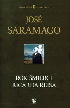 Okadka ksiki - Rok mierci Ricarda Reisa
