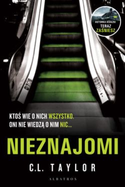 Okładka książki - Nieznajomi