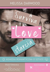 Okadka ksiki - SurvivaLove starcia