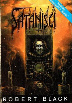 Okadka ksiki - Satanici