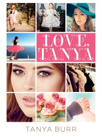 Okadka ksiki - Love, Tanya