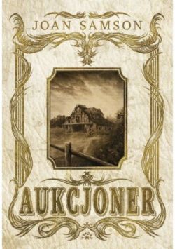 Okładka książki - Aukcjoner 