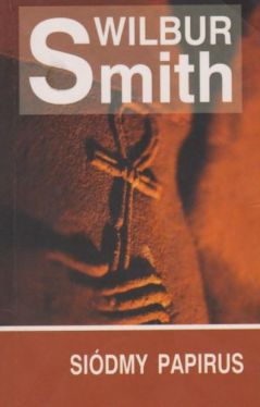 Okadka ksiki - Sidmy papirus