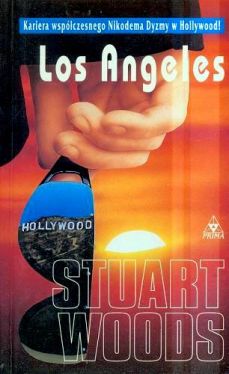 Okadka ksiki - Los Angeles