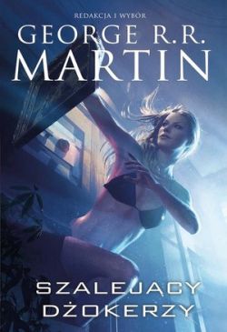 Okadka ksiki - Szalejcy dokerzy