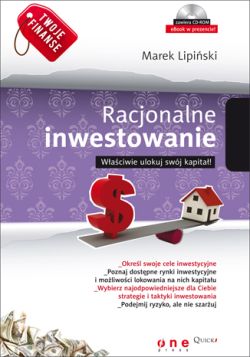Okadka ksiki - Twoje finanse. Racjonalne inwestowanie