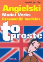 Okadka ksiki - Angielski. Czasowniki modalne