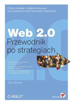 Okładka książki - Web 2.0. Przewodnik po strategiach