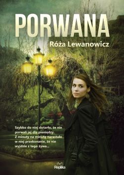 Okadka ksiki - Porwana
