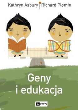 Okadka ksiki - Geny i edukacja