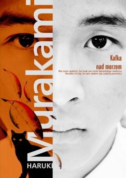 Okładka książki - Kafka nad morzem