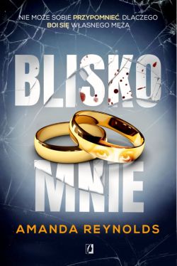 Okadka ksiki - Blisko mnie