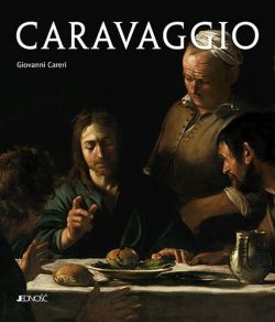 Okadka ksiki - Caravaggio. Stwarzanie widza