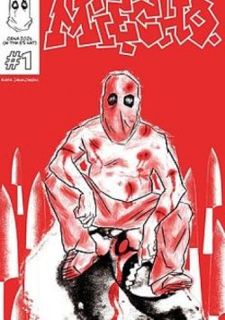 Okadka ksiki - Micho