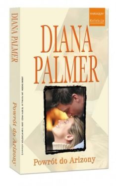 Okadka ksiki - Powrt do Arizony