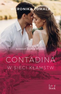 Okadka ksiki - Contadina. W sieci kamstw