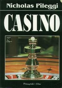 Okadka ksiki - Casino