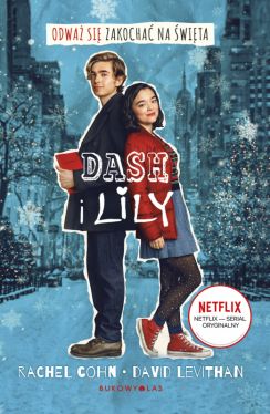 Okadka ksiki - Dash i Lily