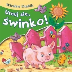 Okadka ksiki - Umyj si winko