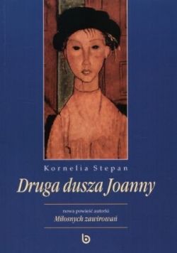 Okadka ksiki - Druga dusza Joanny