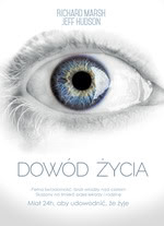 Okładka książki - Dowód życia