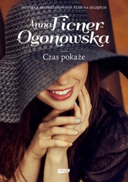 Okładka książki - Czas pokaże