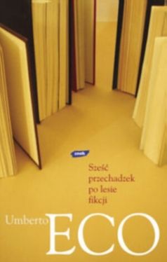 Okadka ksiki - Sze przechadzek po lesie fikcji