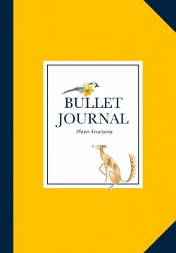 Okadka ksiki - Bullet Journal