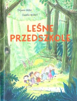 Okadka ksiki - Lene przedszkole