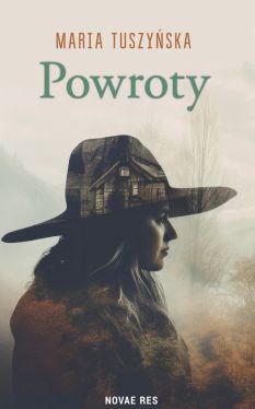 Okładka książki - Powroty