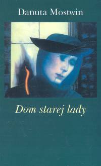 Okadka ksiki - Dom starej lady