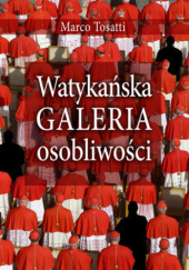Okadka ksiki - Watykaska galeria osobowoci