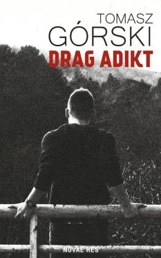 Okładka książki - Drag Adikt