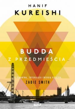 Okadka ksiki - Budda z przedmiecia